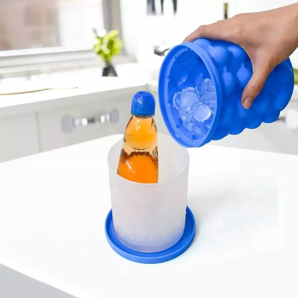 IceFlex Pro™ – Hielera de Silicona