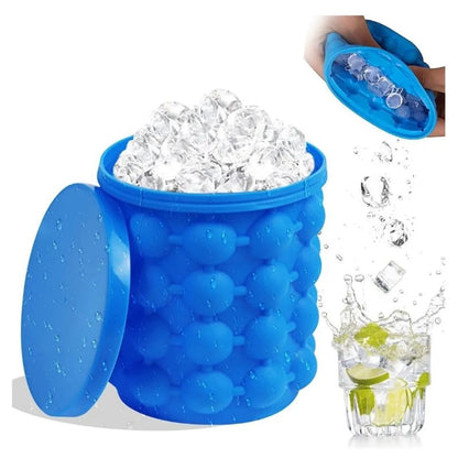 IceFlex Pro™ – Hielera de Silicona