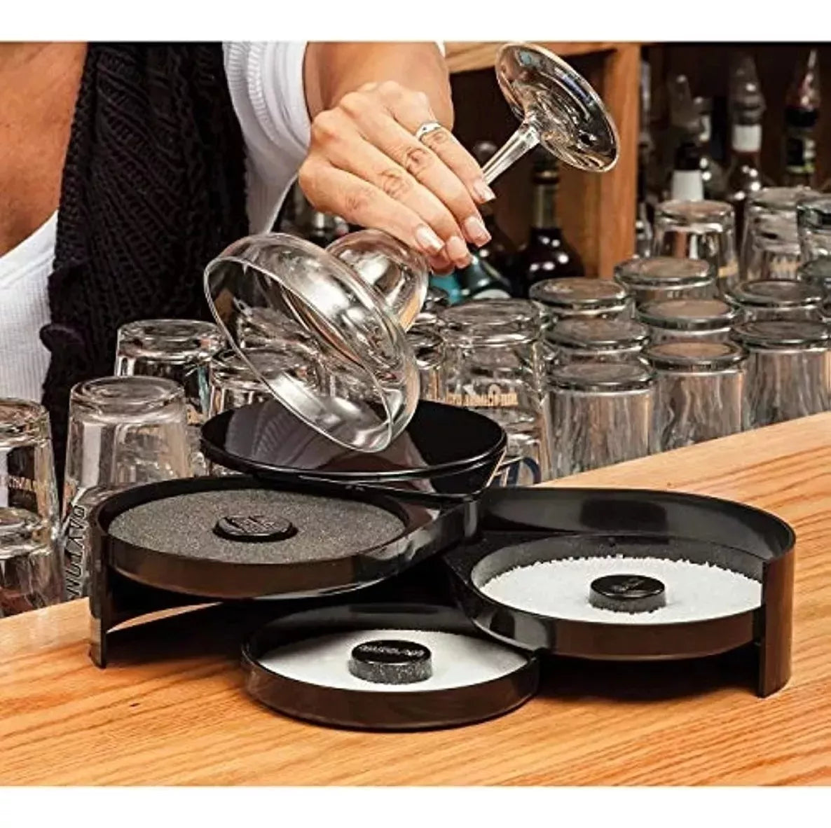 RimMaster Pro™ – Escarchador Premium para Micheladas