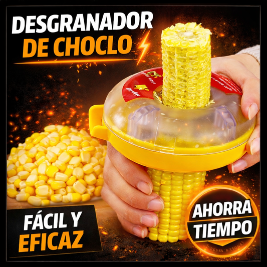 Desgranador de Choclo Pro™