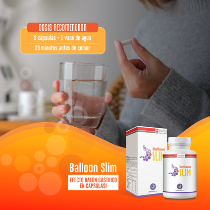 SlimBalloon Pro™ – Control Natural del Apetito